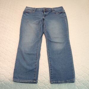 Old Navy Women's Blue Jeans